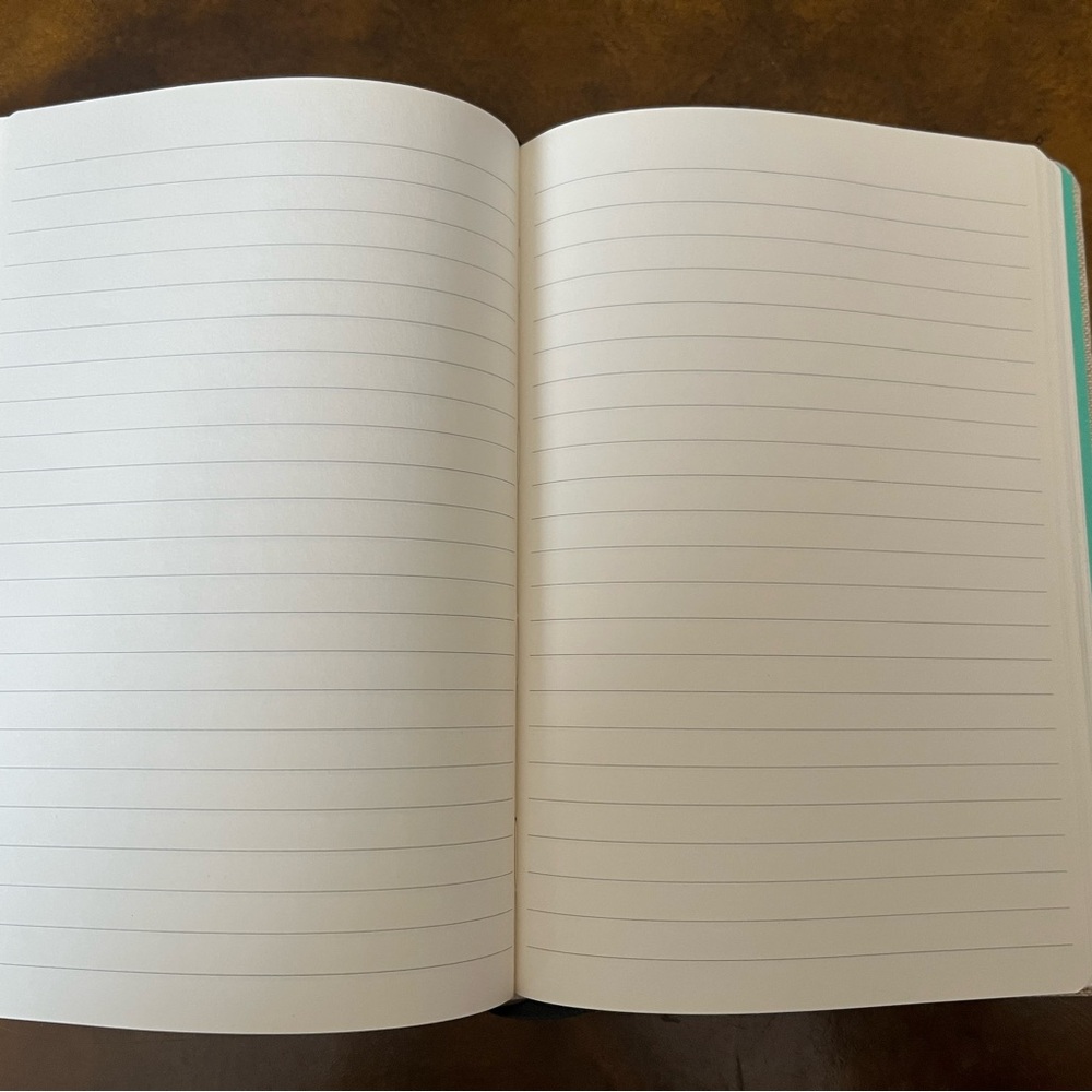 New 'Unplug' Journal - Picture 3 of 3